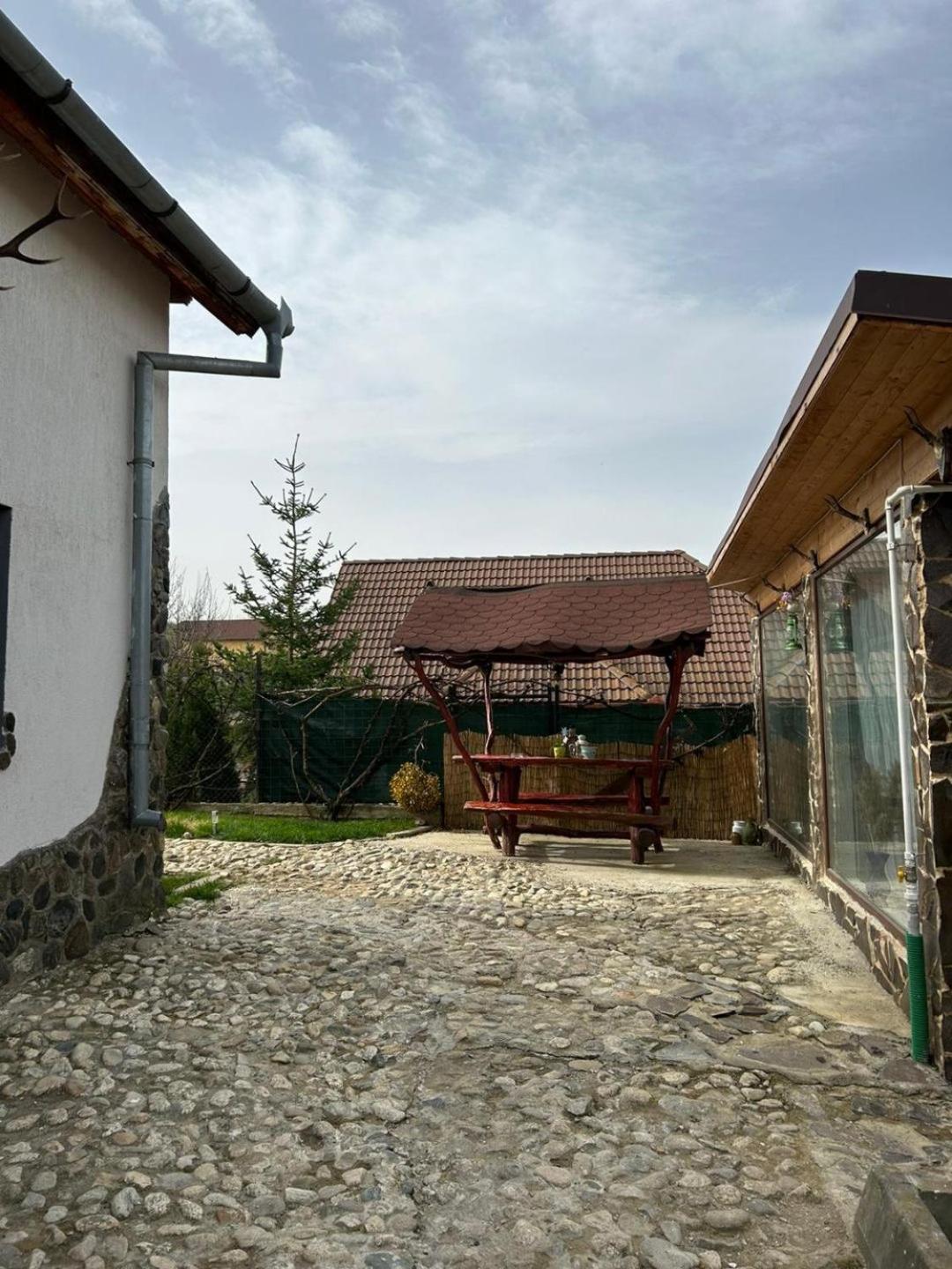 Cazare La Luiza B Sura Mare Extérieur photo
