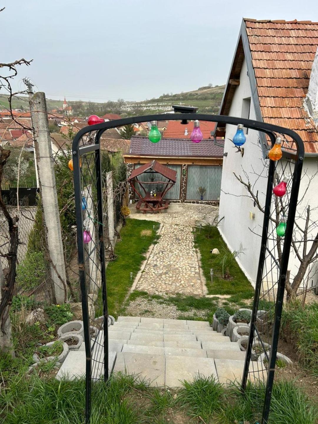 Cazare La Luiza B Sura Mare Extérieur photo