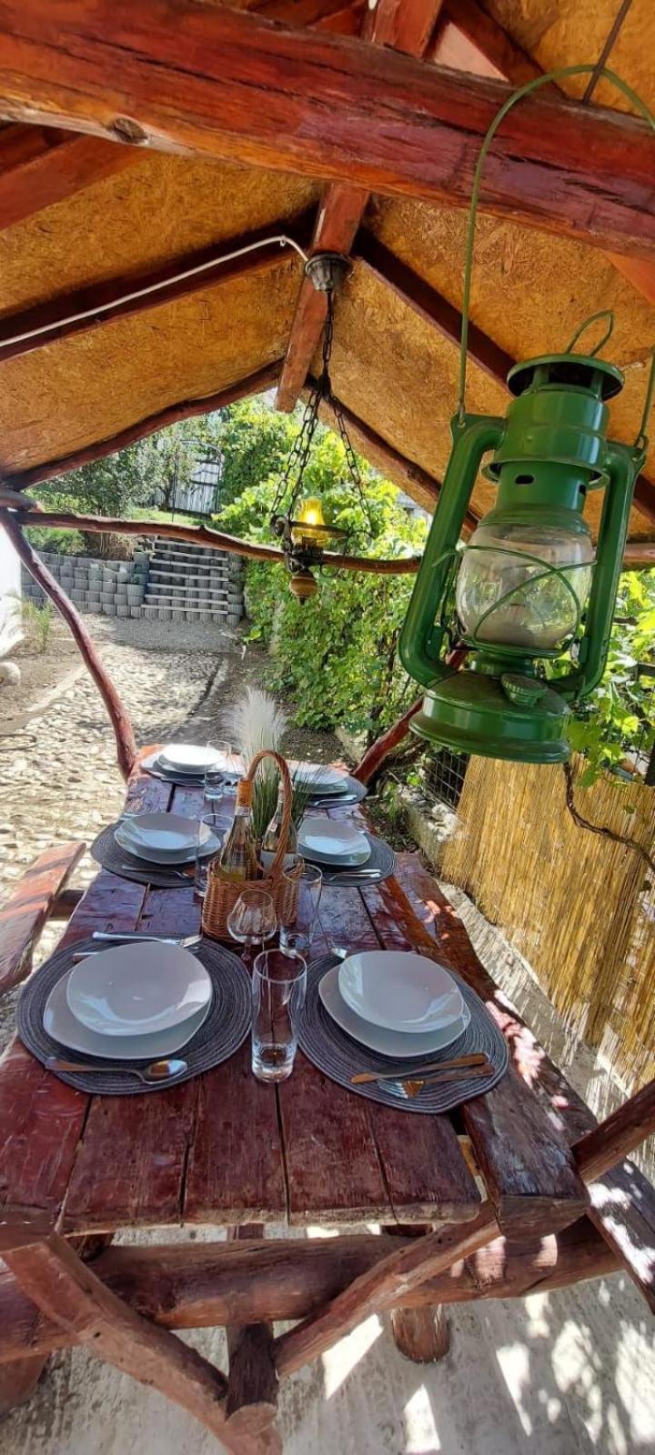 Cazare La Luiza B Sura Mare Extérieur photo